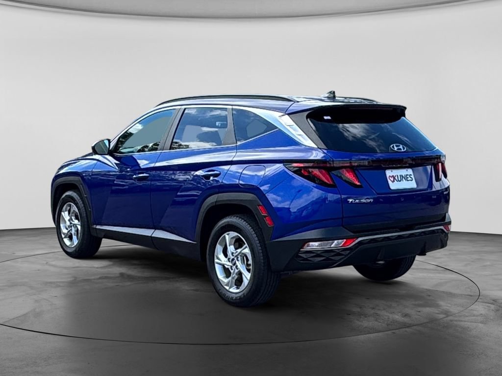 Used 2024 Hyundai Tucson SEL AWD/4WD image 8