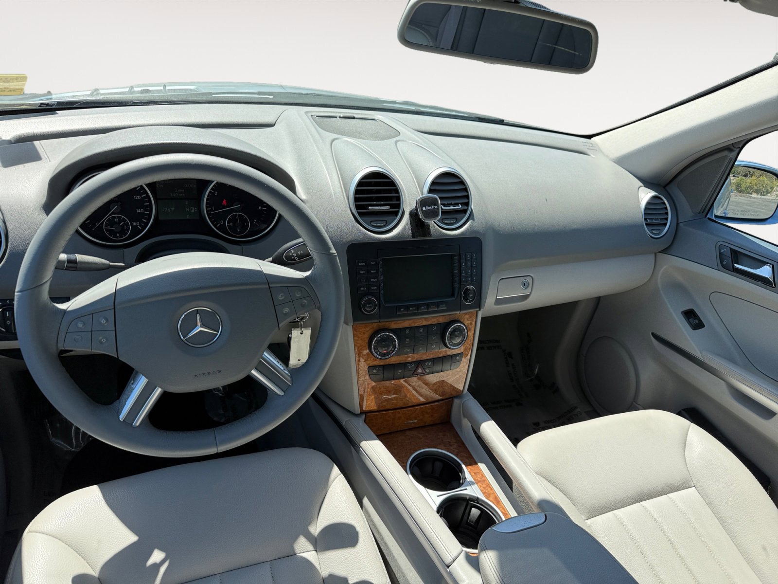 Used 2008 Mercedes-Benz ML 350 4MATIC image 15