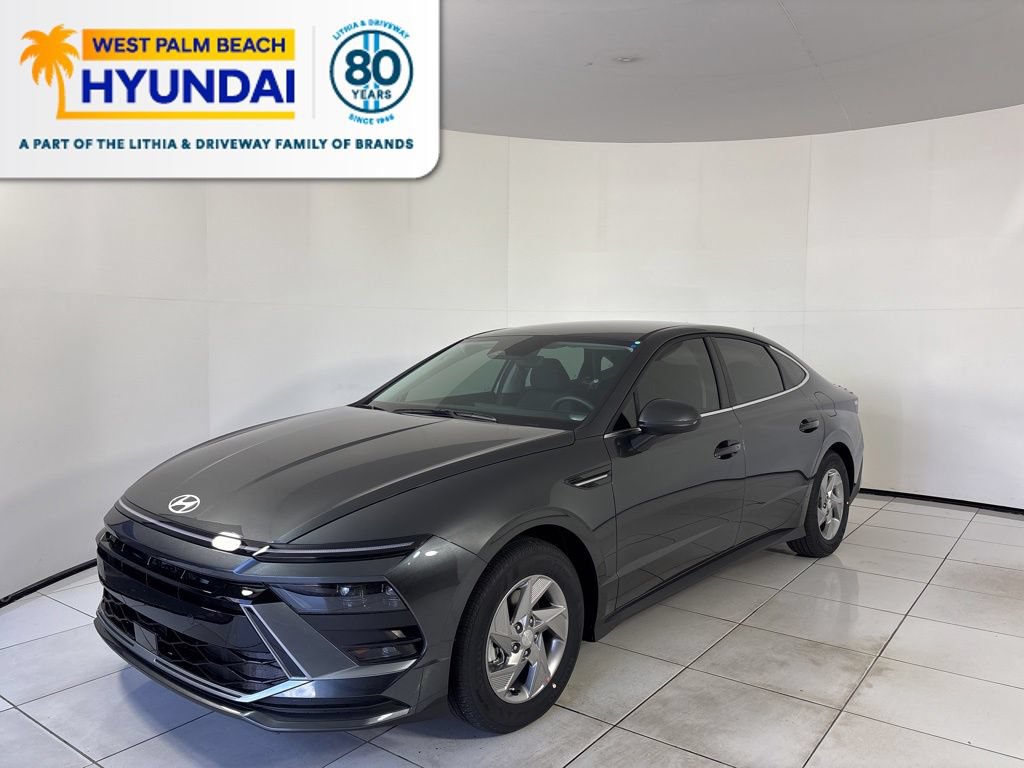 New 2026 Hyundai Sonata SE FWD 360° Tour