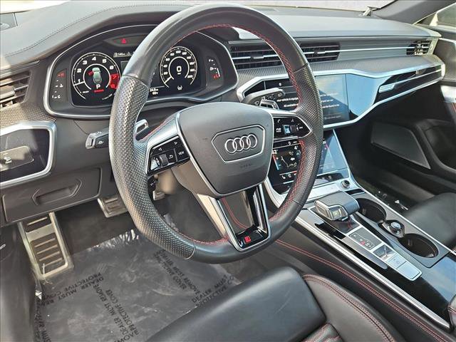 Used 2021 Audi RS 6 w/ Carbon Optic Package image 10