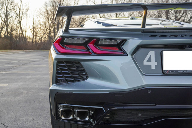 Used 2022 Chevrolet Corvette Stingray Premium Cpe RWD image 66