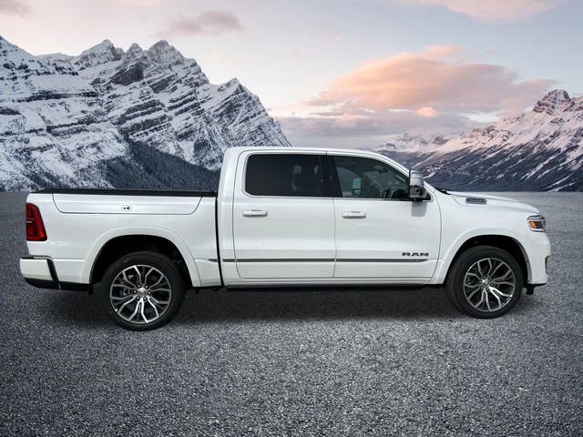 New 2026 RAM 1500 Tungsten w/ Towing Technology Group AWD/4WD image 6