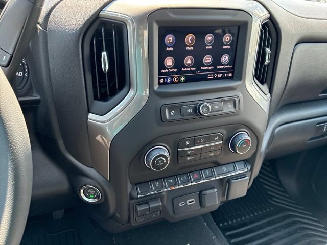 New 2026 Chevrolet Silverado 2500 Custom w/ Custom Value Package AWD/4WD image 10