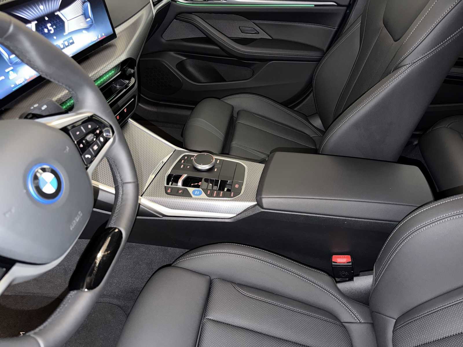 Used 2025 BMW i4 eDrive40 w/ Premium Package image 19