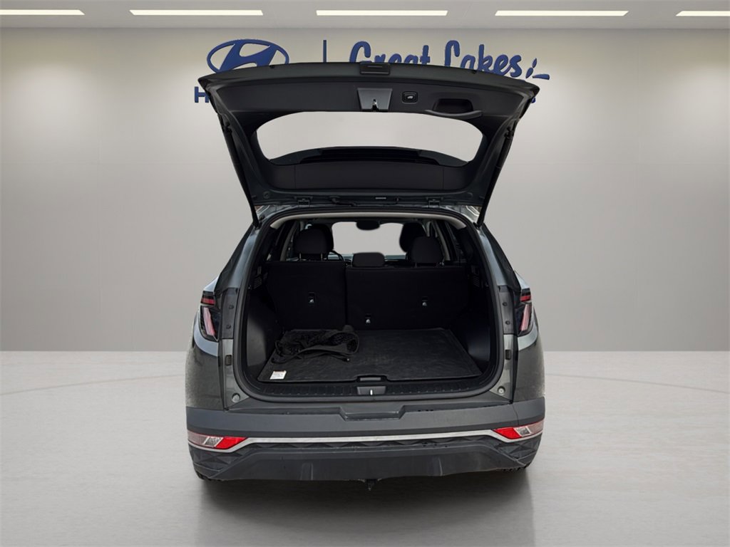 Used 2022 Hyundai Tucson SEL image 10