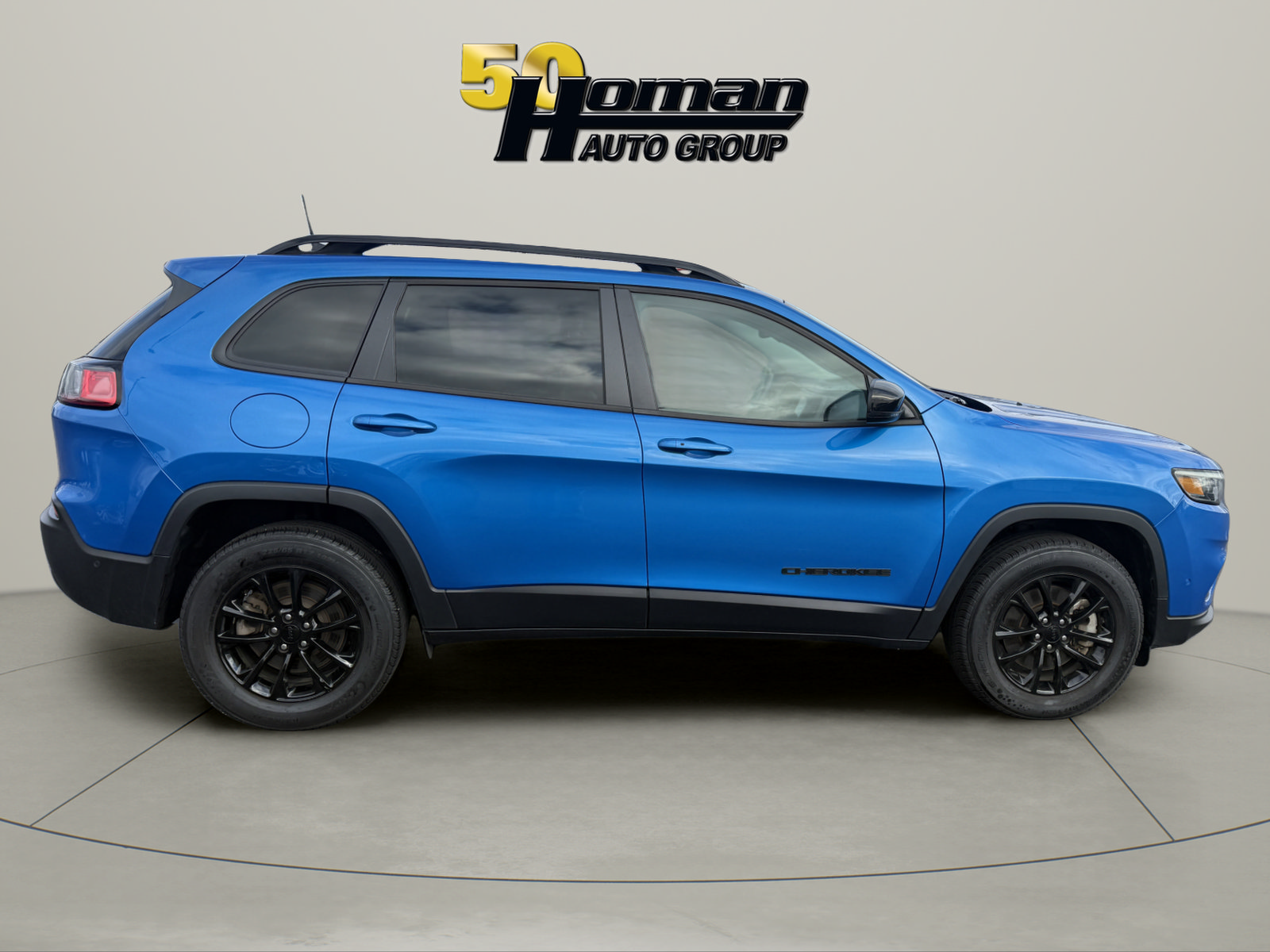 Used 2023 Jeep Cherokee Altitude Lux AWD/4WD image 6