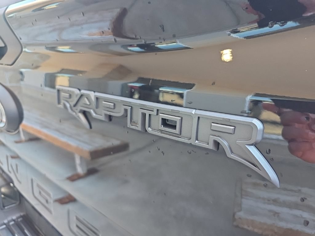 Used 2025 Ford Ranger Raptor AWD/4WD image 6