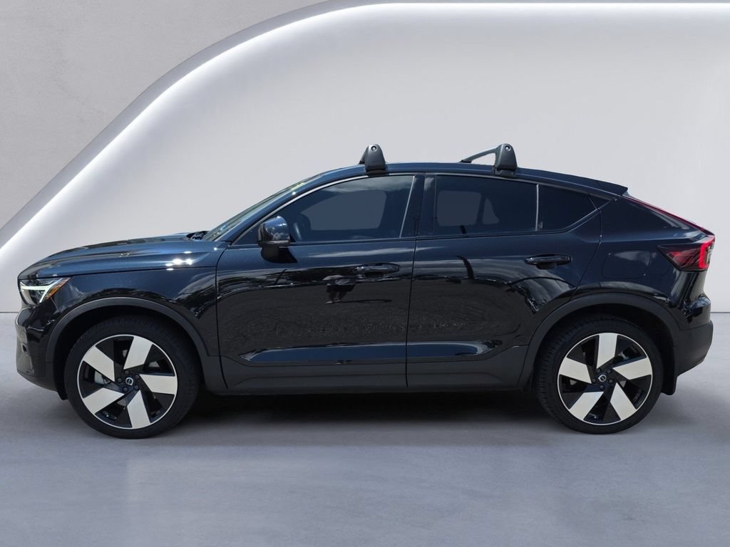 Certified 2023 Volvo C40 P8 Recharge Ultimate AWD/4WD image 6