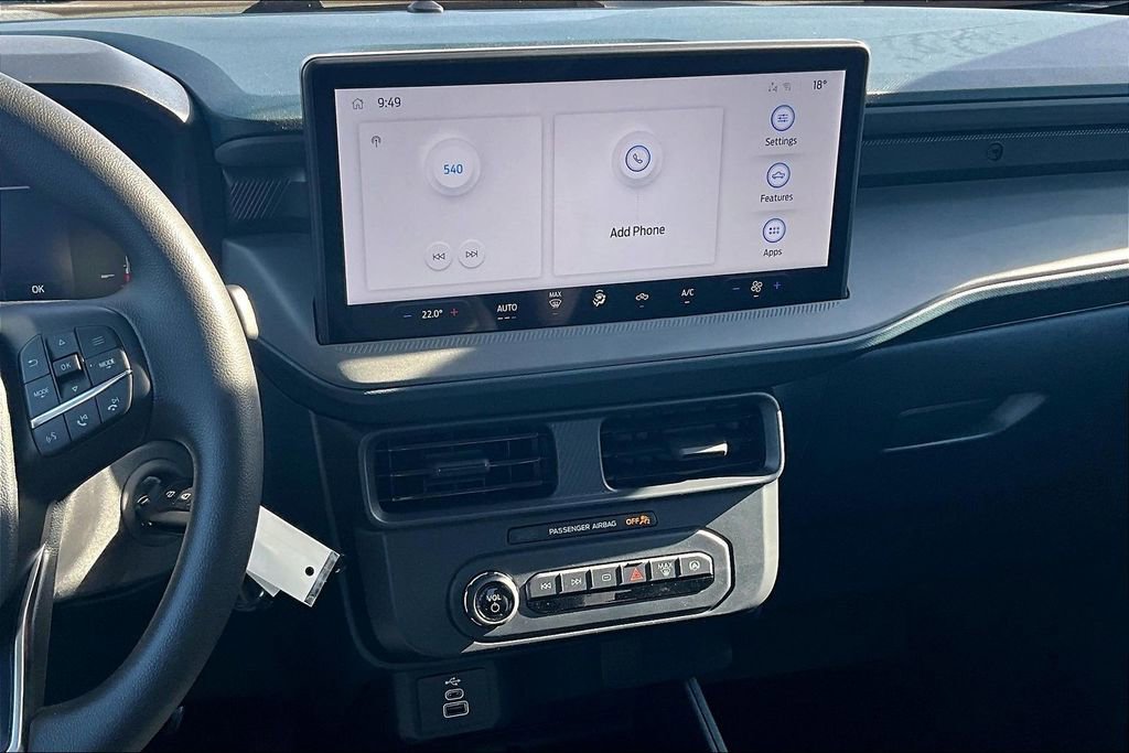 New 2026 Ford Maverick XL image 7