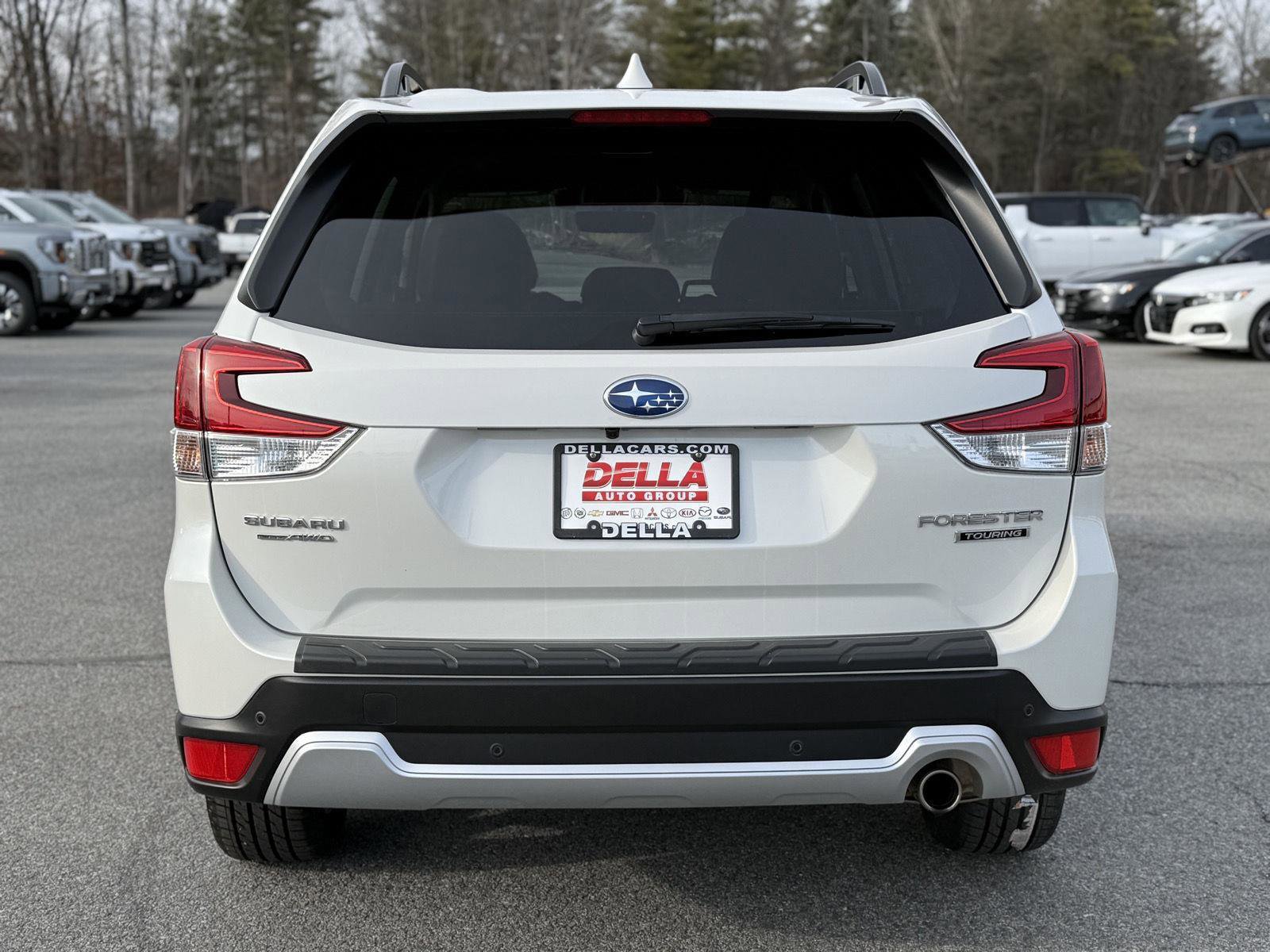 Used 2020 Subaru Forester Touring image 6