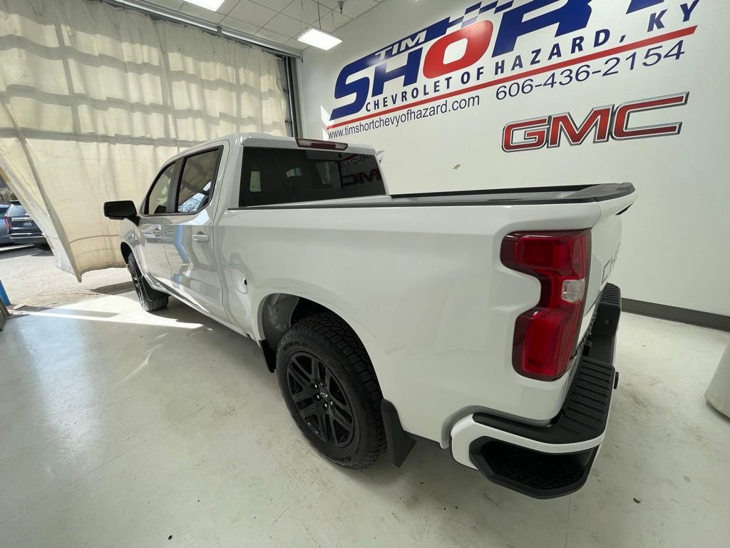 New 2026 Chevrolet Silverado 1500 RST w/ Z71 Off-Road Package image 9
