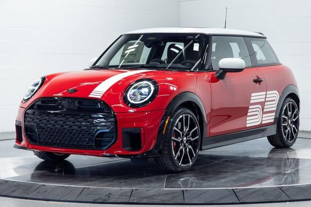 New 2026 MINI Cooper John Cooper Works FWD image 6