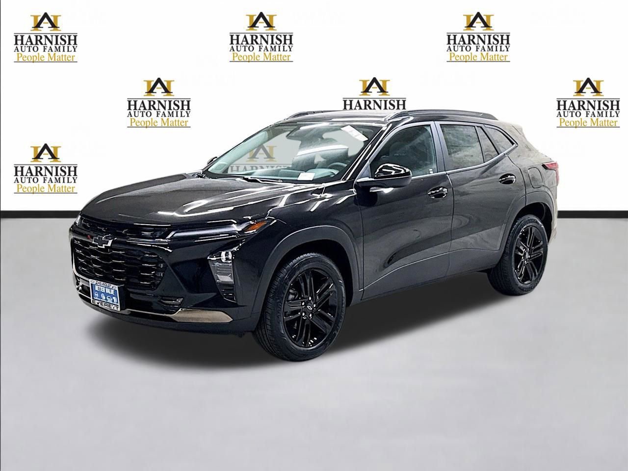 New 2026 Chevrolet Trax ACTIV image 1