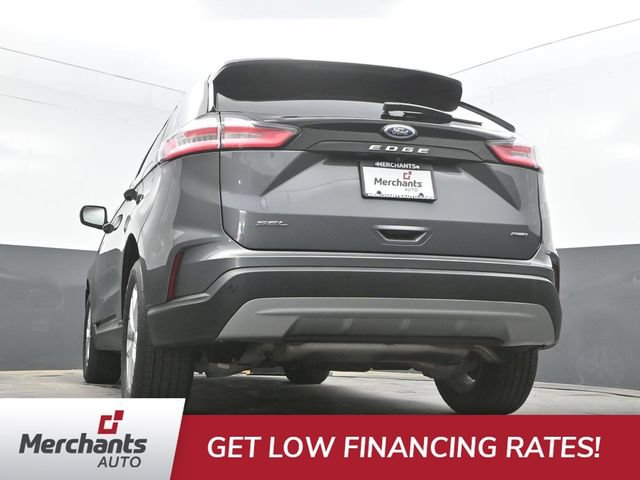 Used 2022 Ford Edge SEL AWD/4WD image 46