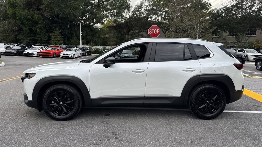 Certified 2025 MAZDA CX-50 AWD 2.5 S w/ Select Package image 12