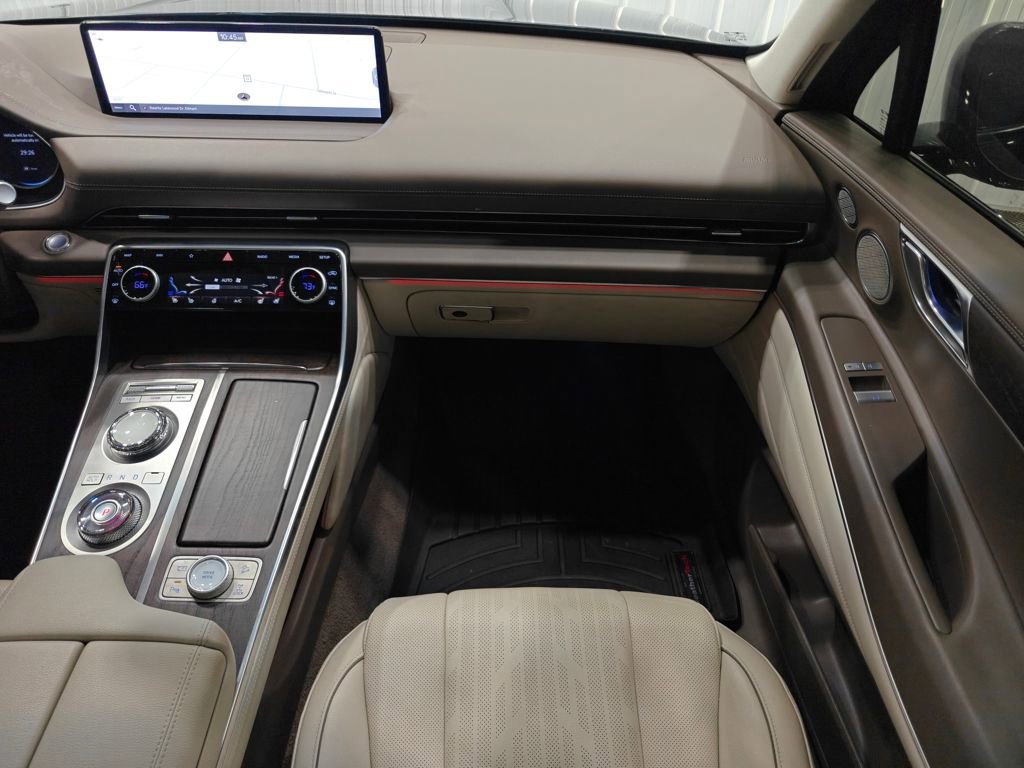 Used 2023 Genesis GV80 3.5T Advanced + image 34