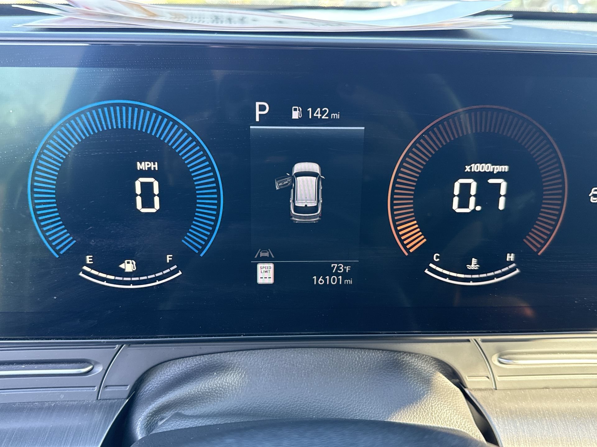 Used 2024 Hyundai Kona SEL FWD image 10