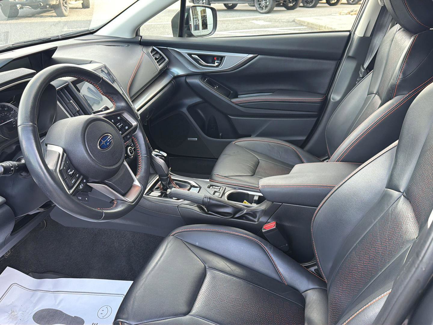 Used 2021 Subaru Crosstrek 2.5i Limited w/ Moonroof Package 2 image 14
