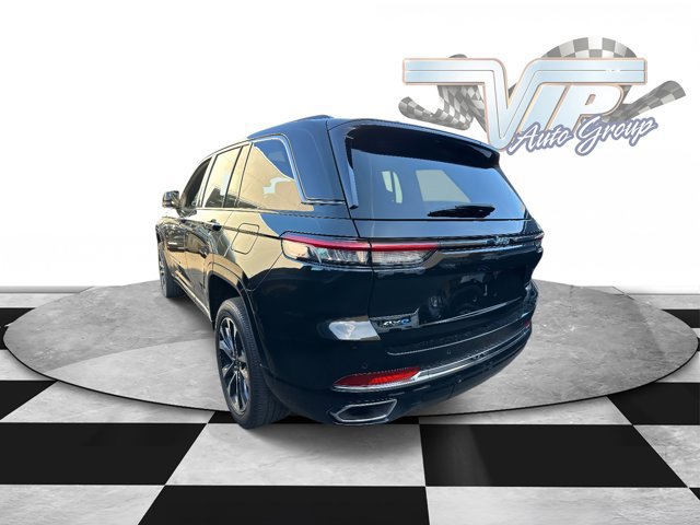 Used 2023 Jeep Grand Cherokee Overland image 4