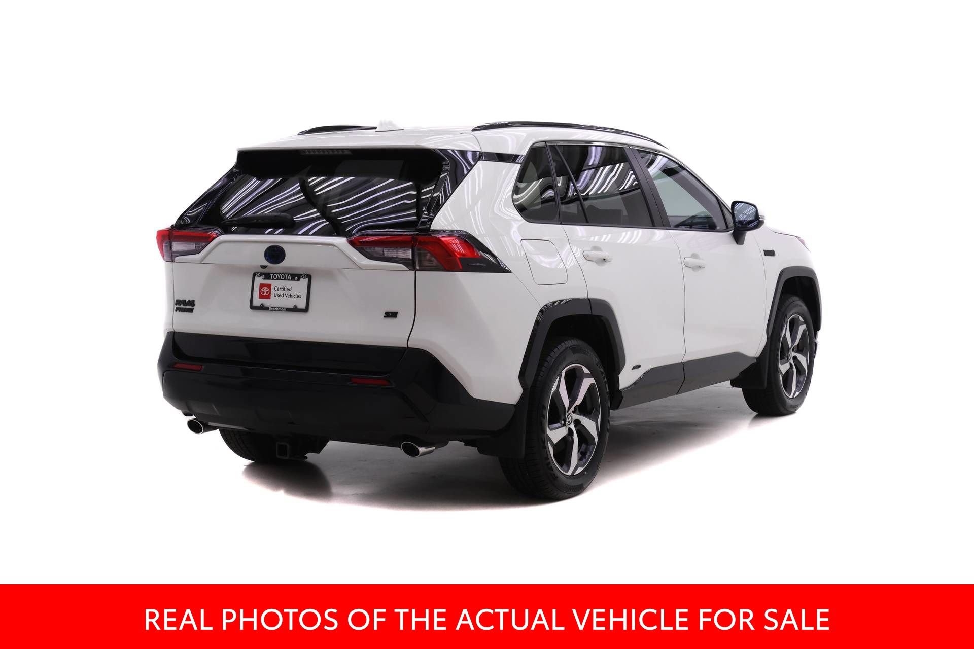 Certified 2024 Toyota RAV4 SE w/ Weather & Moonroof Package AWD/4WD image 2