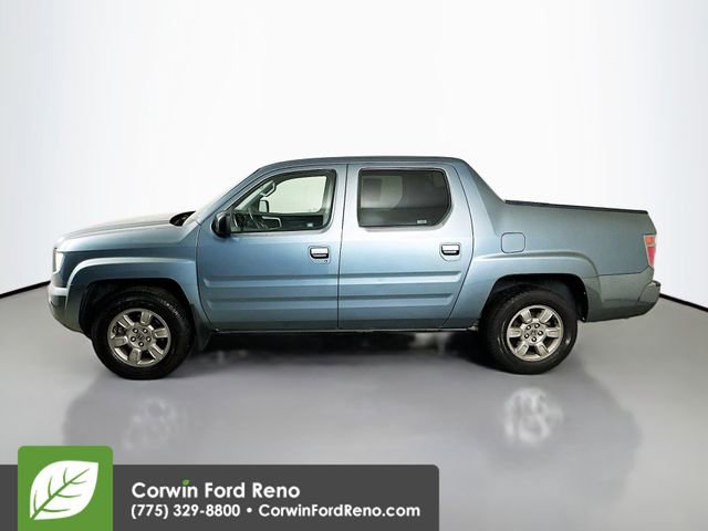 Used 2007 Honda Ridgeline RTX image 4