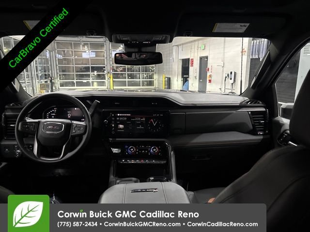 Certified 2026 GMC Sierra 2500 AT4 AWD/4WD image 38