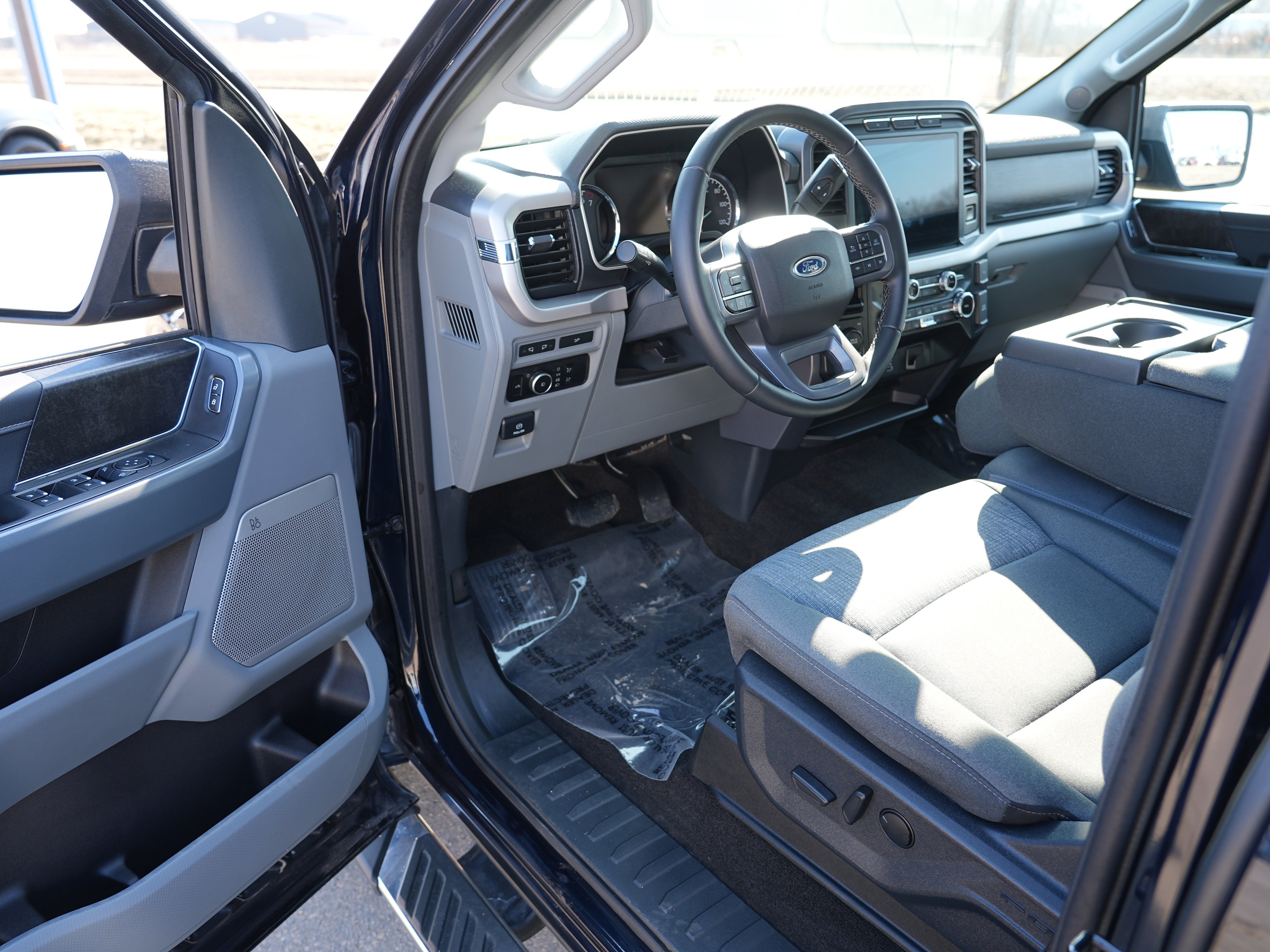 Used 2023 Ford F150 XLT w/ Equipment Group 302A High AWD/4WD image 13