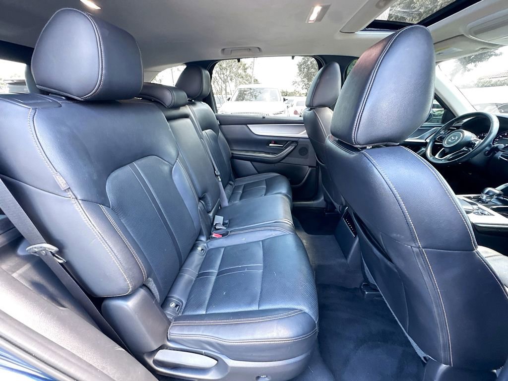 Used 2024 MAZDA CX-90 3.3 Turbo w/ Preferred Plus AWD/4WD image 29