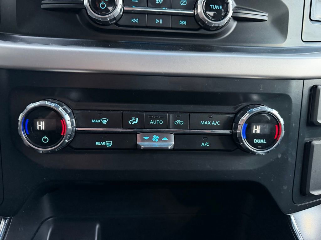 Used 2021 Ford F150 XLT w/ Equipment Group 301A Mid image 26