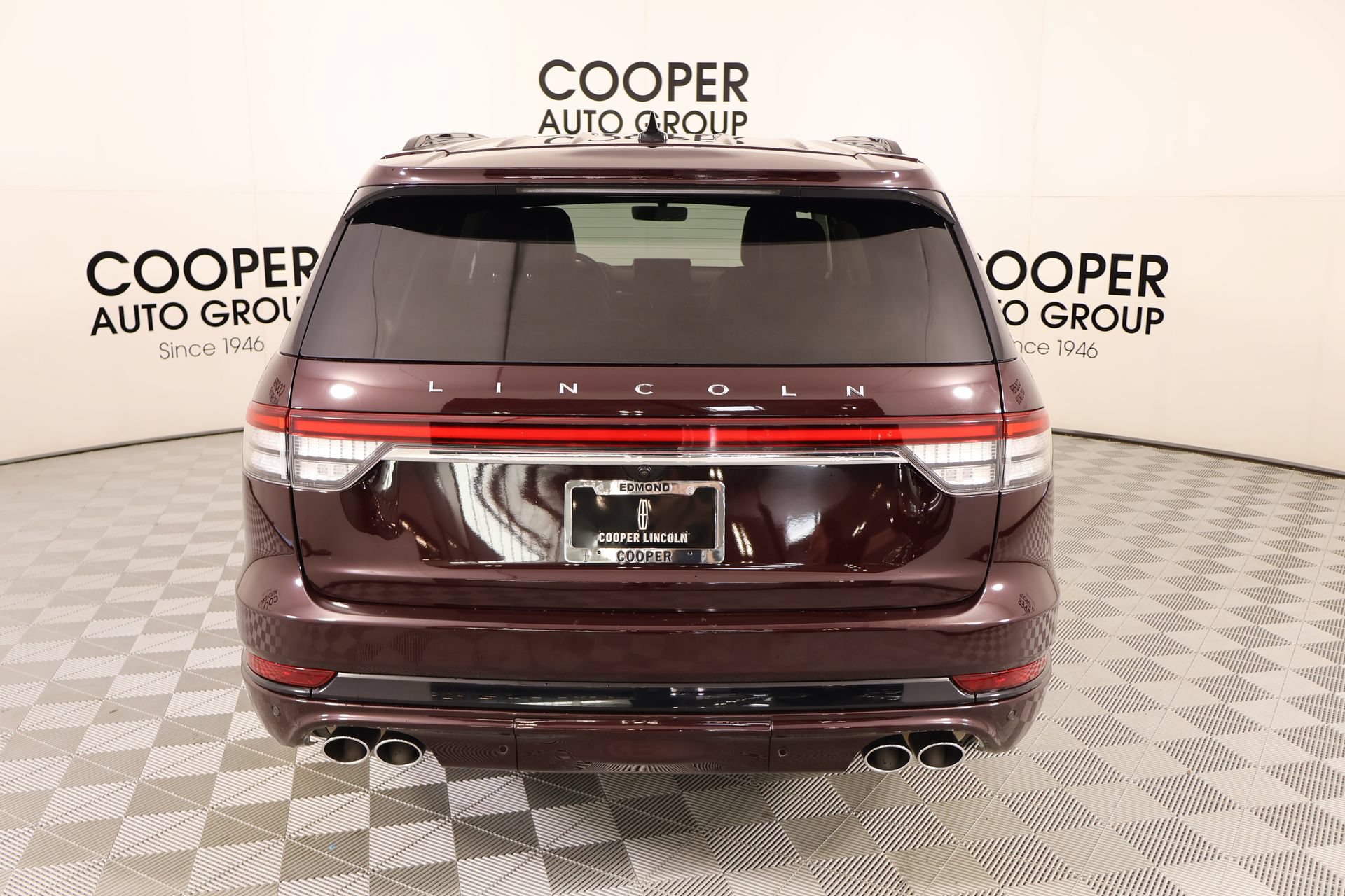 Certified 2023 Lincoln Aviator Reserve w/ Equipment Group 201A AWD/4WD image 24