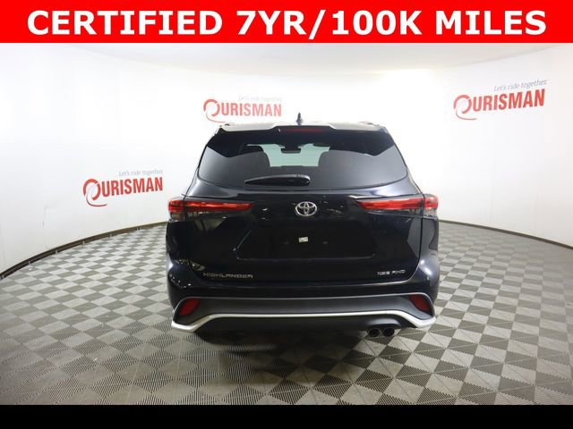 Used 2022 Toyota Highlander XSE image 9