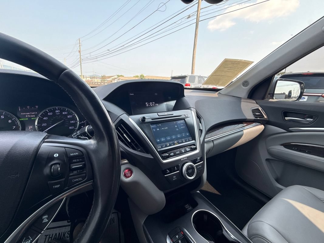 Used 2020 Acura MDX SH-AWD image 30