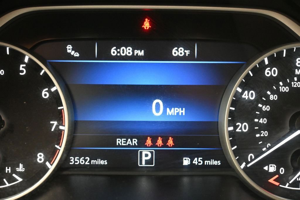 Used 2024 Nissan Murano SV w/ SV Midnight Edition Package AWD/4WD image 16