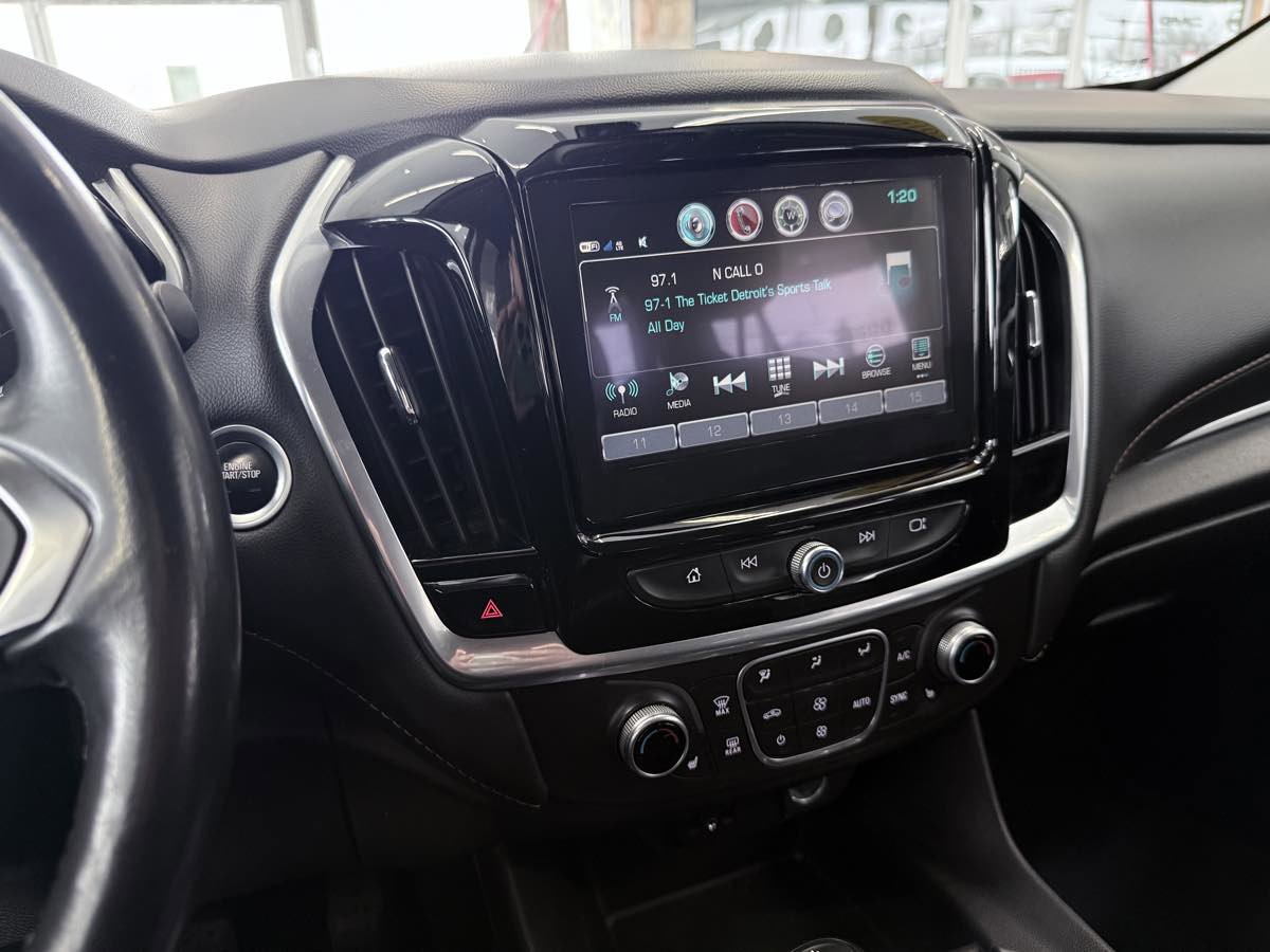 Used 2019 Chevrolet Traverse LT AWD/4WD image 51