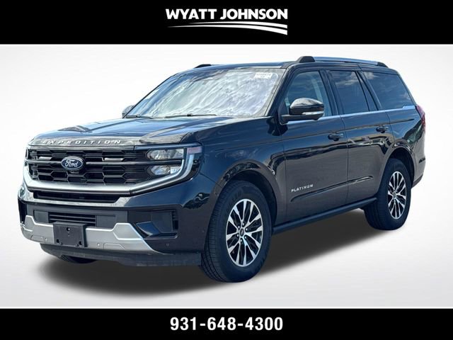 Used 2025 Ford Expedition Platinum