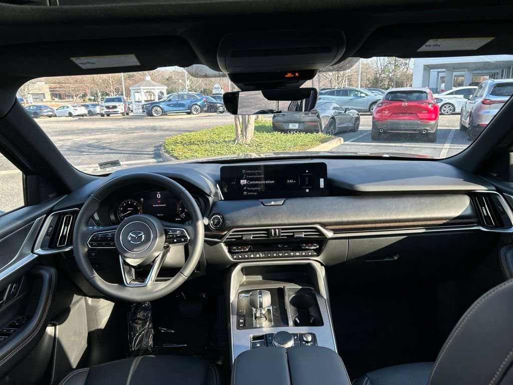 New 2026 MAZDA CX-70 3.3 Turbo w/ Premium Plus Pkg image 29