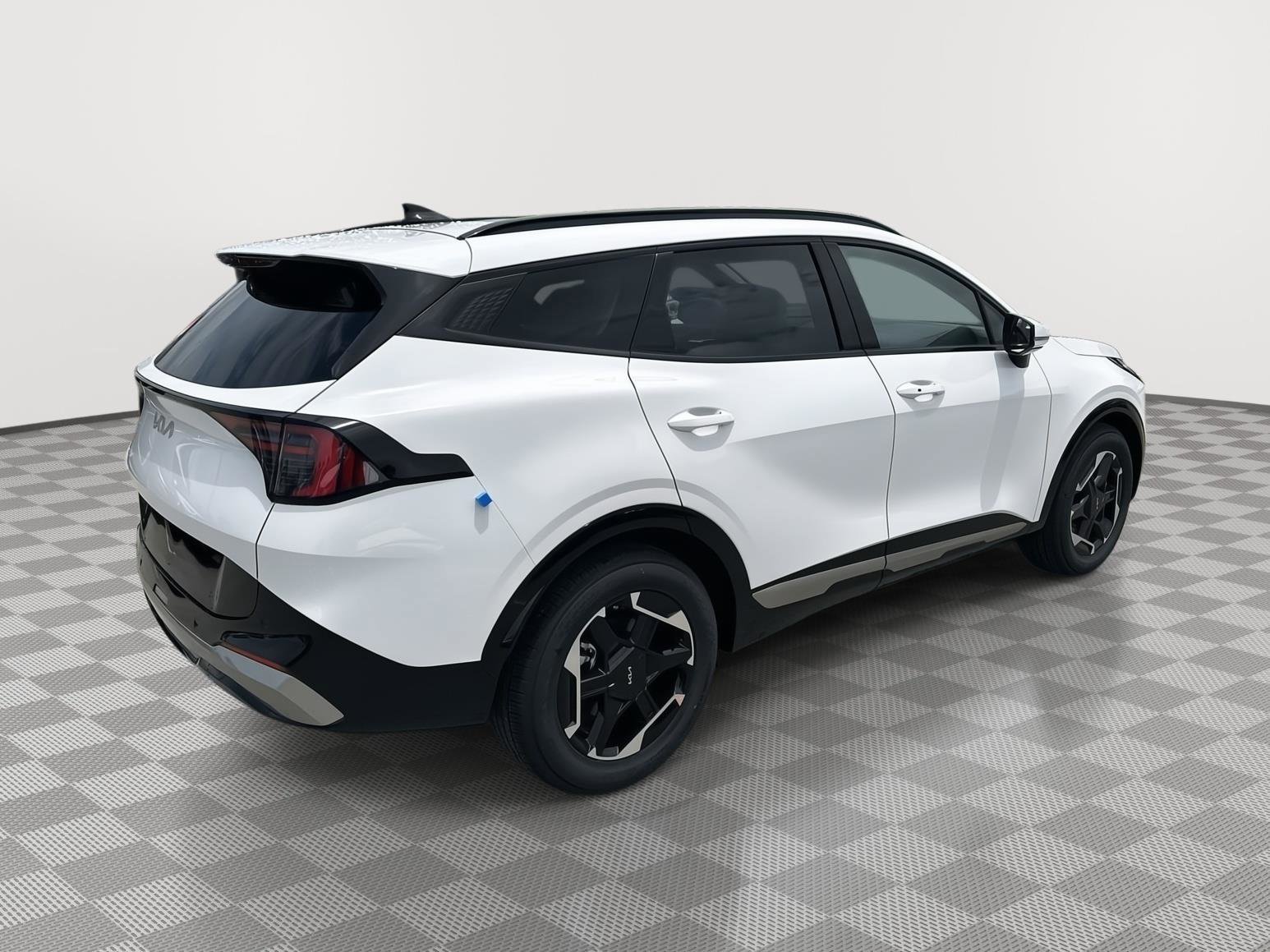 New 2026 Kia Sportage SX image 4