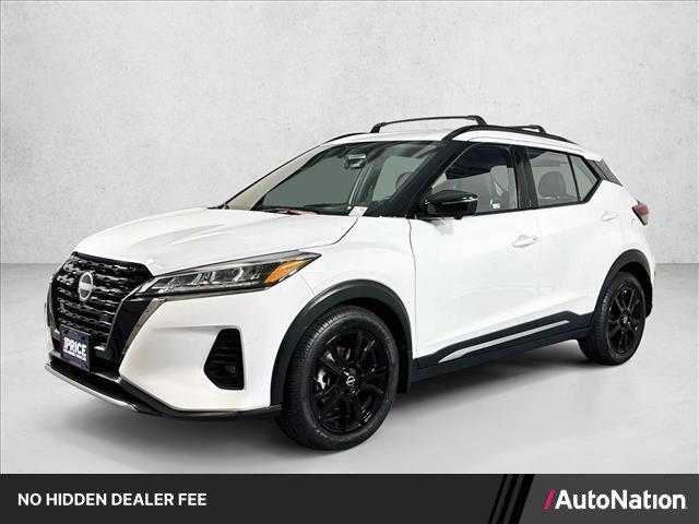 Used 2023 Nissan Kicks SR w/ Interior Electronics Package