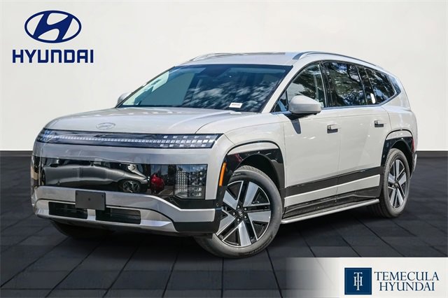 New 2026 Hyundai Ioniq 9 SEL
