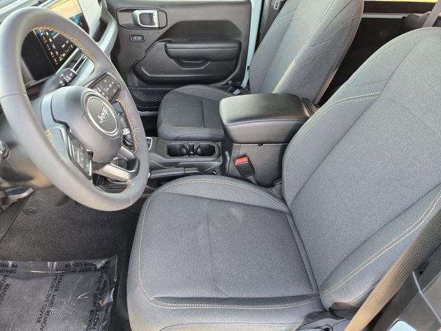 Certified 2024 Jeep Wrangler Sport S image 13