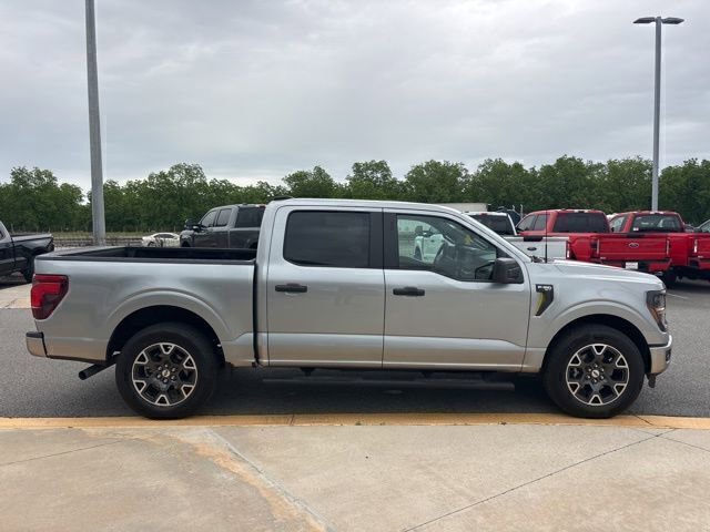 Used 2024 Ford F150 STX w/ Mobile Office Package RWD image 6