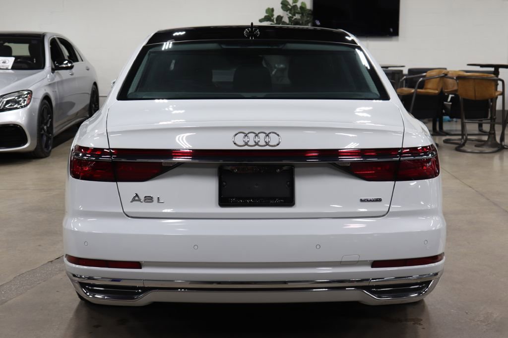 Used 2019 Audi A8 L 3.0T image 4