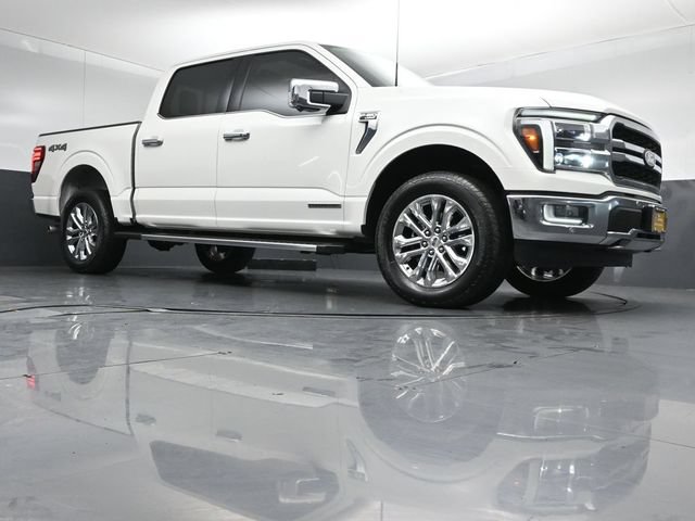 Certified 2024 Ford F150 Lariat w/ Equipment Group 502A High AWD/4WD image 34