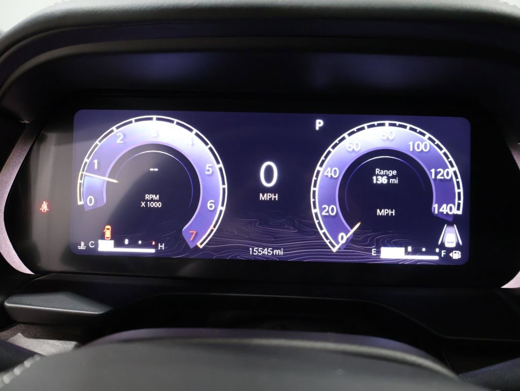 Used 2023 Jeep Grand Cherokee Overland w/ Luxury Tech Group IV image 39