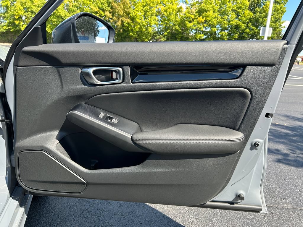 New 2026 Honda Civic Sport Touring image 25