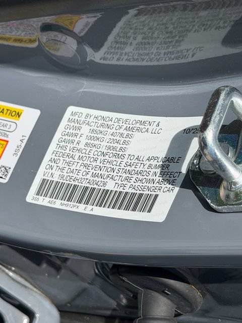 Used 2026 Acura Integra A-Spec FWD image 10