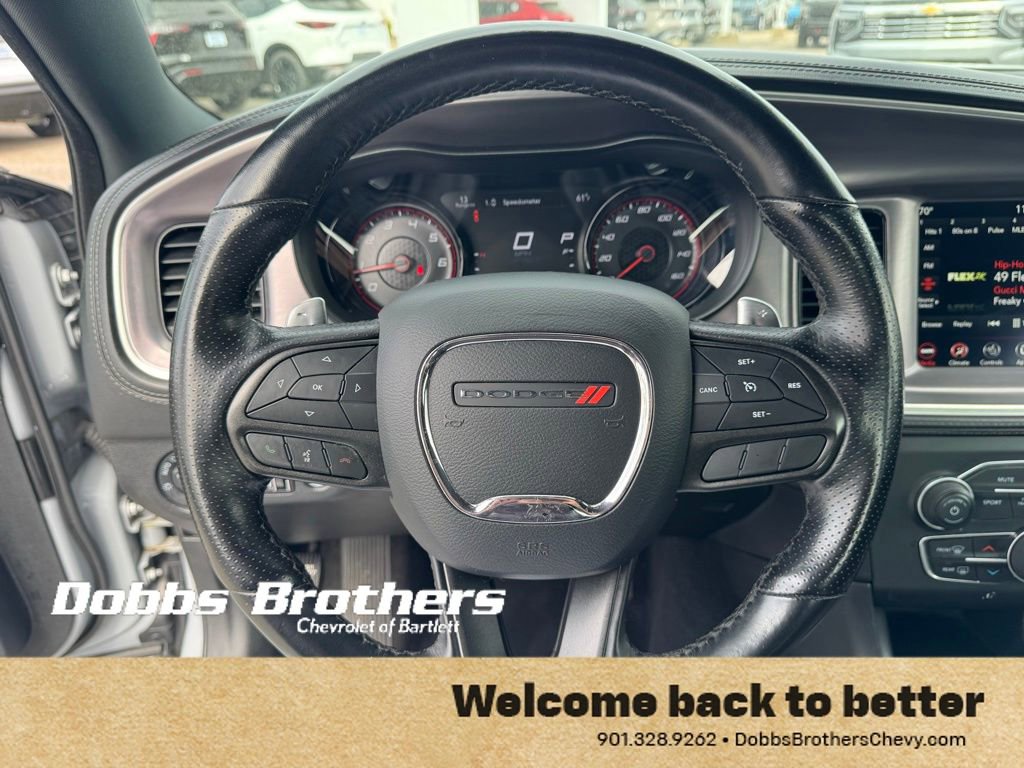 Used 2022 Dodge Charger R/T w/ Plus Group image 13