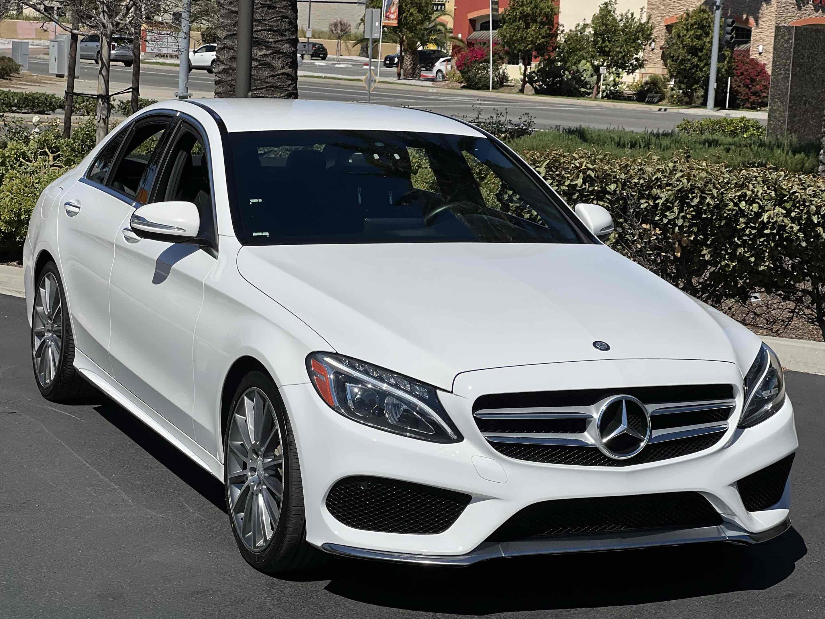 Used 2015 Mercedes-Benz C 300 Sport image 61