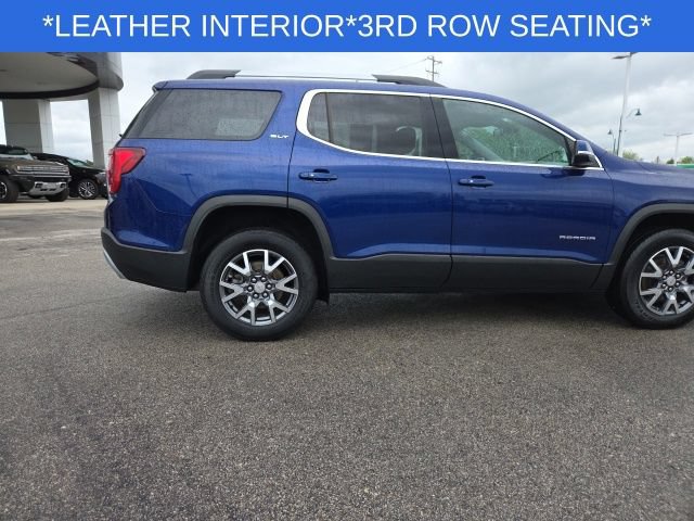 Used 2023 GMC Acadia SLT w/ Preferred Package FWD image 28