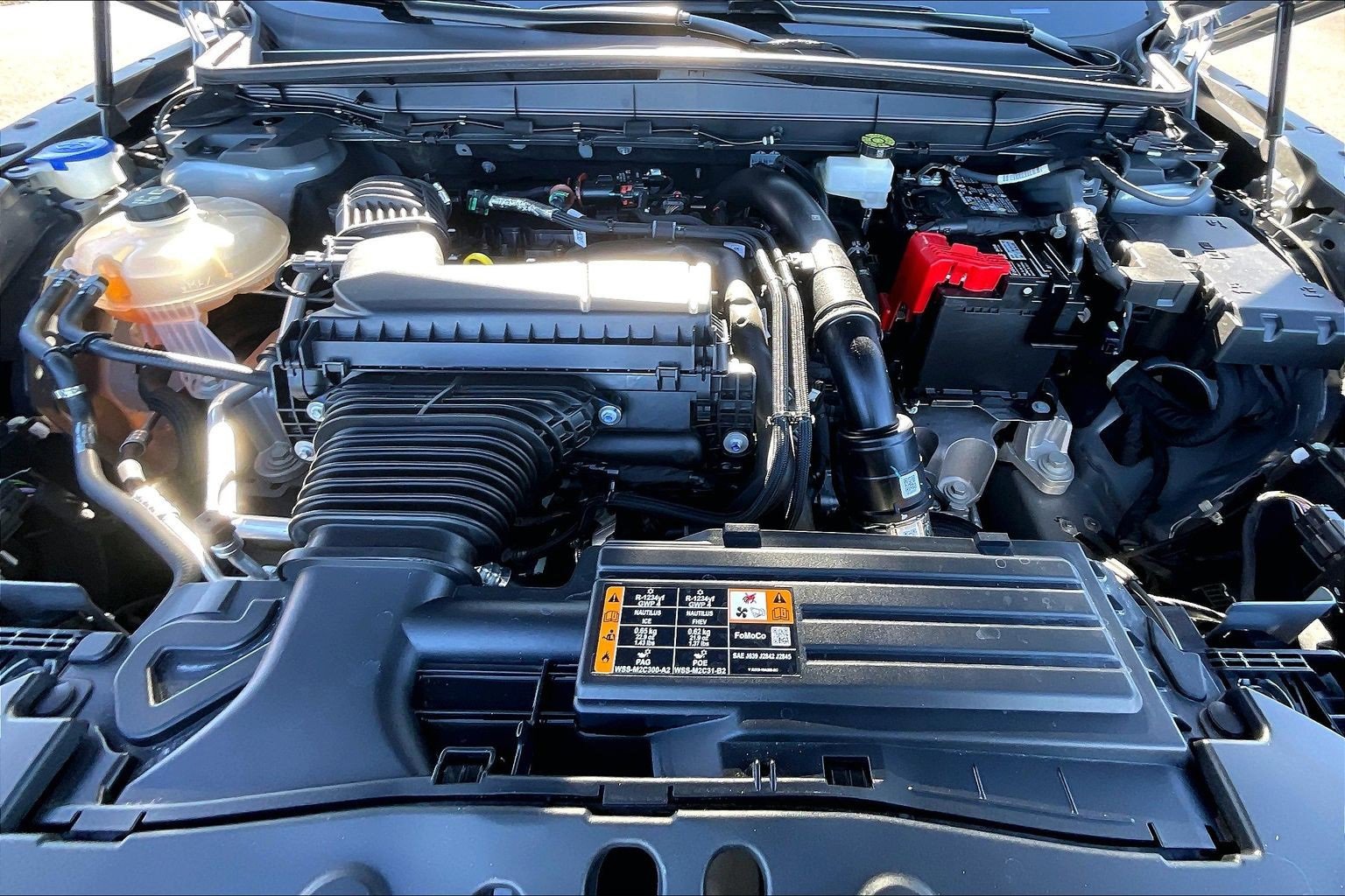 Used 2024 Lincoln Nautilus Reserve w/ Equipment Group 202A image 30